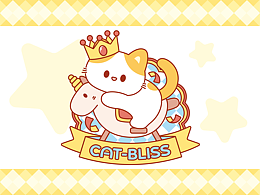 太子猫猫插画系列