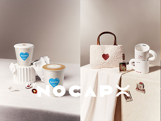 咖啡饮品设计｜比星咖啡✖️Nocap视觉