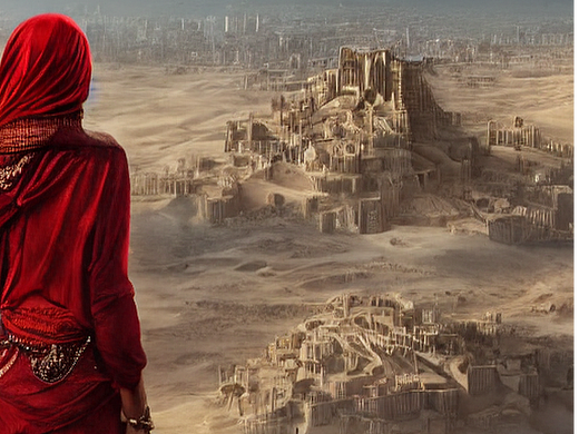 #AI 创作实验室#之鬼吹灯系列