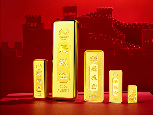衍射视觉｜中钞长城金拍摄