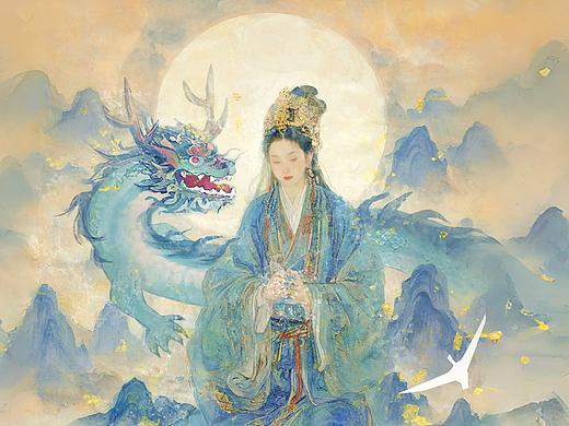 龙神赐福