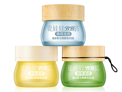 化妆品静物场景摄影精修图