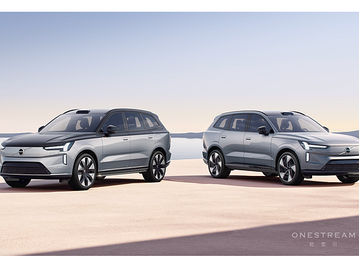 Vovol EX90&EX90 Excellence 上市TVC