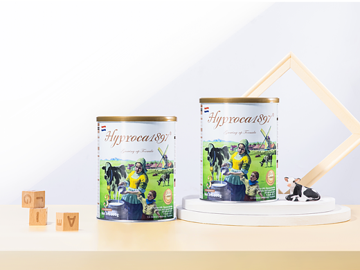 奶粉拍摄｜海普诺凯