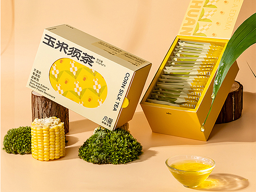 玉米须茶详情页