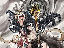 《丁丁山海游記》10