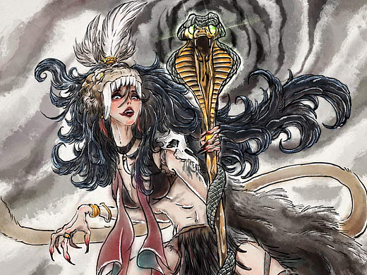 《丁丁山海游記》10（個人主頁-ZNjA4MjU3Mjg=） - 繪本 - 站酷設(shè)計(jì)師畫師江湖原創(chuàng)素材 - 站酷ZCOOL