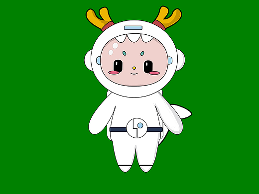 小恐龍（個(gè)人主頁(yè)-ZNjM3OTE4Njg=） - IP形象 - 站酷設(shè)計(jì)師cailan夢(mèng)原創(chuàng)素材 - 站酷ZCOOL