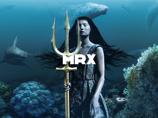 《女海王》photoshop合成