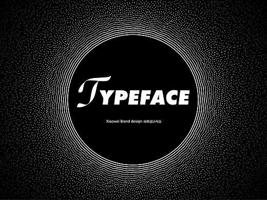 Typeface | 字体设计