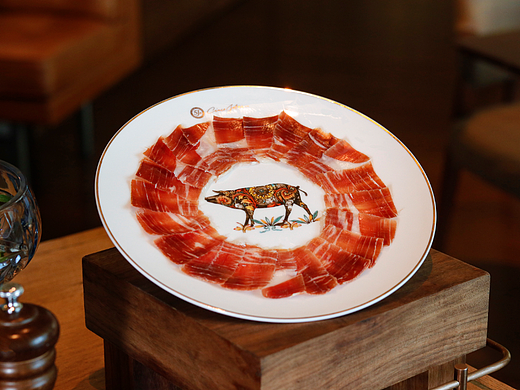 2022 西室 5J火腿菜品