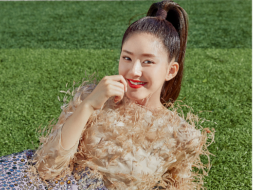 优家画报-赵露思