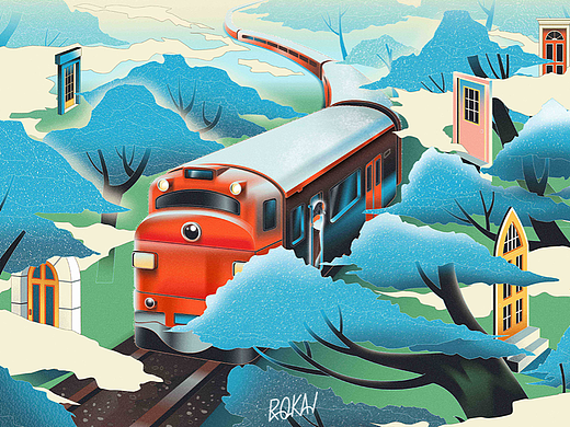 漫长的旅行-The long journey