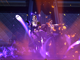 萬(wàn)圣節(jié)主題時(shí)裝片頭~