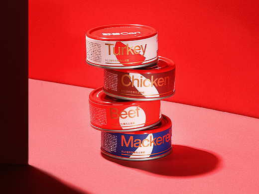 电商摄影|宠物食品 罐头 猫粮 主食 零食 尾巴生活