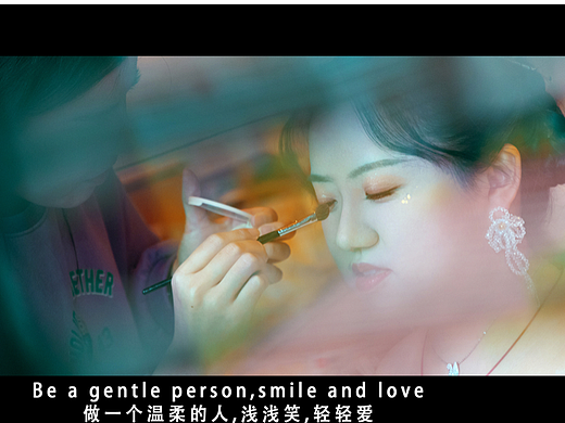 天很柔, 你很暖 《婚礼摄影》