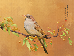 还是画个九张吧