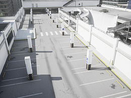 智慧停車項(xiàng)目-首頁