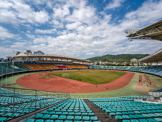 厦门市体育中心