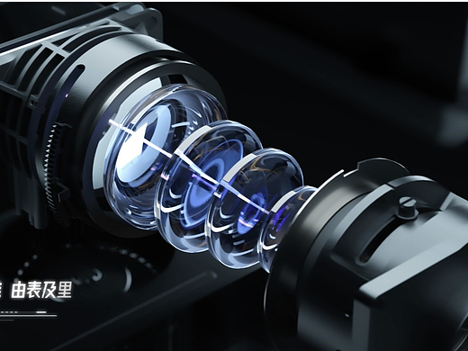 WITSEER 智慧投影仪创意三维动画设计（个人主页-ZNjMwODU2OTY=） - 产品 - 站酷设计师金彩文化原创素材 - 站酷ZCOOL