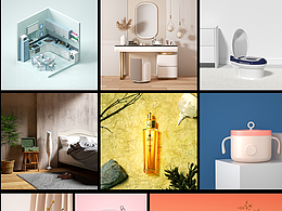 近期渲染練習(xí)整理