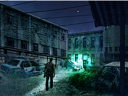 末世题材个人练习