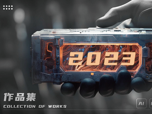 2023作品集-UP!