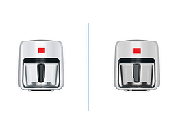 白色產(chǎn)品渲染加后期ps