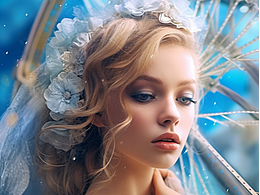 人像摄影练习2-Midjouney