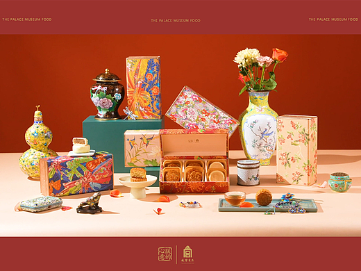 朕的心意•故宫食品 | 十秒映像摄影