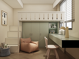 近期兒童房合集