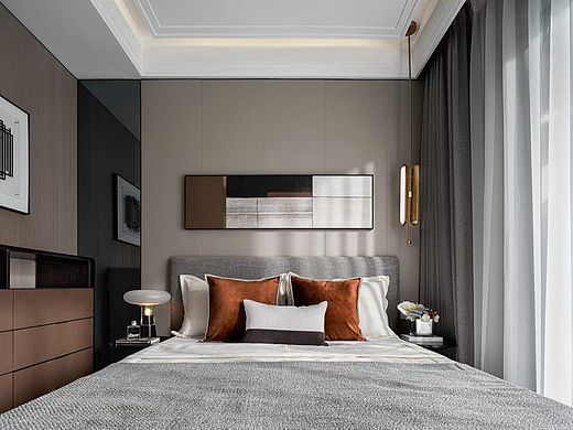 现代轻奢不仅仅是一种生活方式，更是一种生活态度