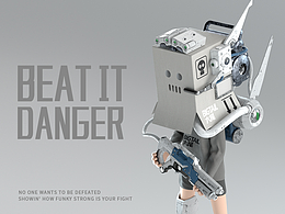 C4D OCTANE [人物练习]