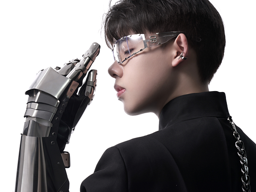 知名KOL平面拍摄