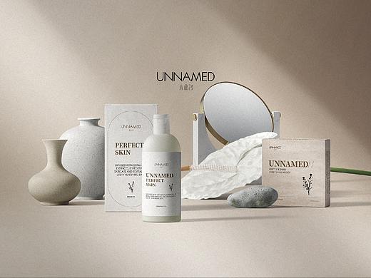 UNNAMED美妆品牌设计提案