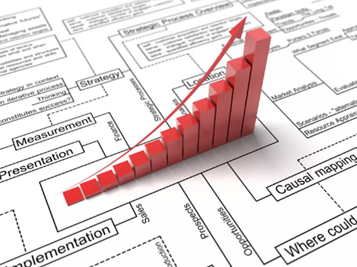 如何让商场的导向标识设计更具视觉冲击力？