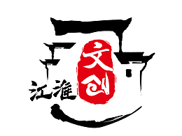 江淮文创logo