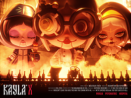 2022年三维类优秀作品合集