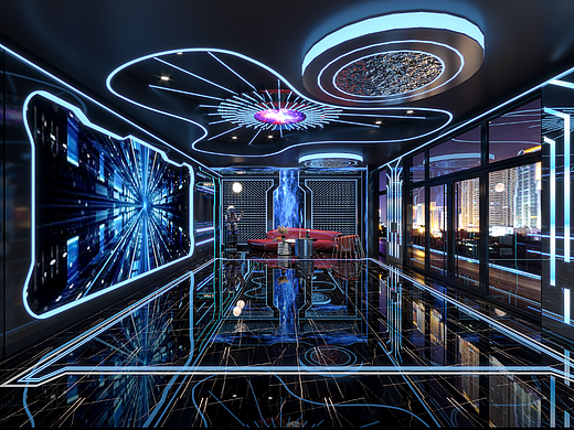 炫酷ktv放大招啦!