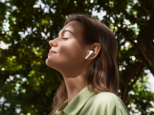 产品片✖️OPPO耳机