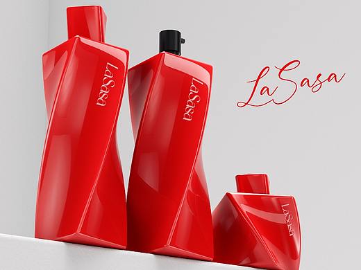 LaSasa |  美妆护肤品牌包装设计