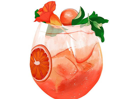 没标题,随便画画2