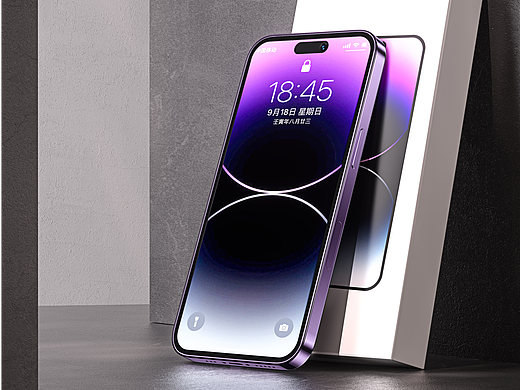 3C产品渲染选集