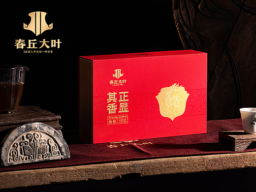 春丘大叶 X 尚径(正显其香)