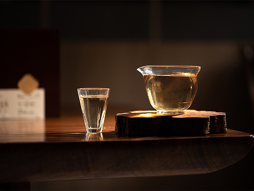 年号系列——福鼎白茶产品拍摄