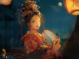 苍兰诀追剧摸鱼