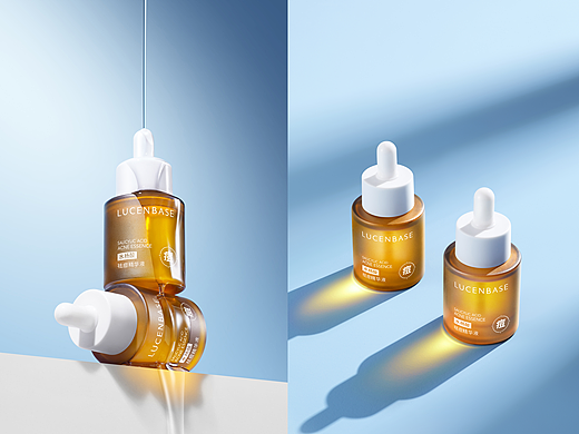 壹帆摄影 | 透真精华水 |化妆品拍摄 日常用品