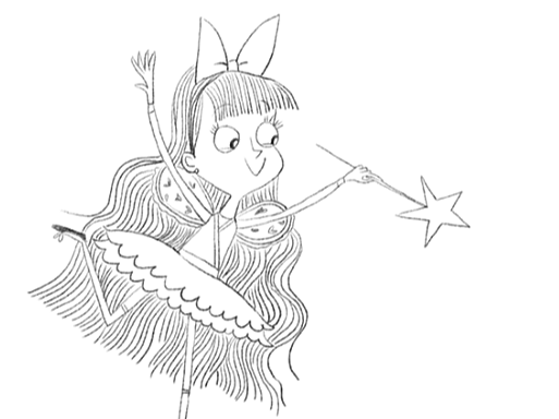 人物形象临摹练习（个人主页-ZNjU3MTc2NDA=） - 儿童插画 - 站酷设计师薏米果原创素材 - 站酷ZCOOL