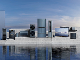 卡薩帝視覺藝術(shù)大片 - 嵌入的藝術(shù)