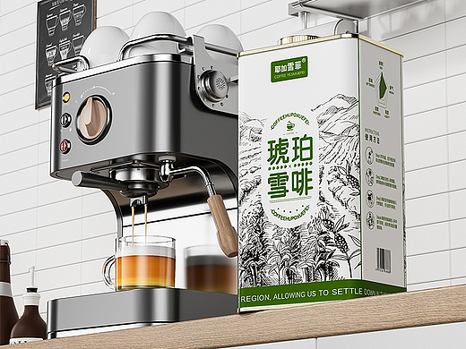置物架渲染＆咖啡豆渲染（个人主页-ZNjc4MzE1Mjg=） - 产品 - 站酷设计师放过自己啦原创素材 - 站酷ZCOOL